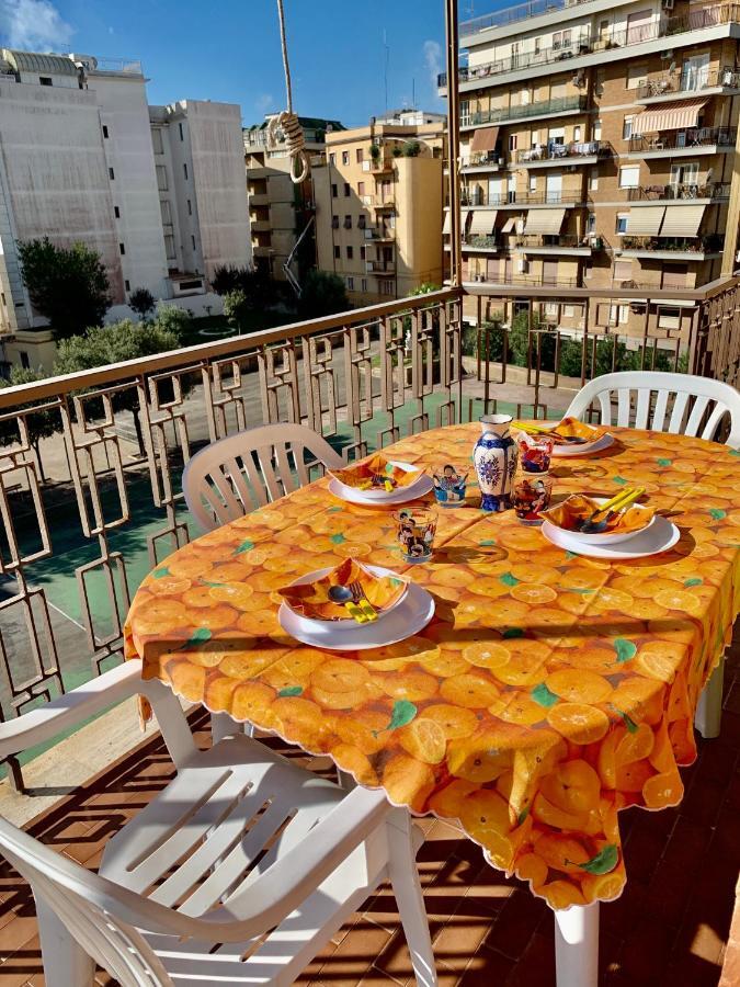 Casa Al Mare Con Terrazza Nettuno